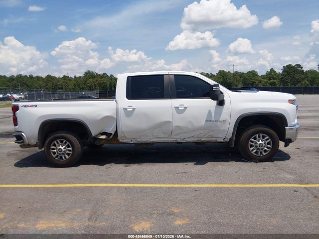 Продаж на аукціоні авто 2022 Chevrolet Silverado 2500hd 4wd  Standard Bed Lt, vin: 2GC4YNE7XN1244179, номер лоту: 45466849