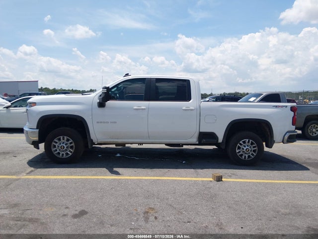 Продаж на аукціоні авто 2022 Chevrolet Silverado 2500hd 4wd  Standard Bed Lt, vin: 2GC4YNE7XN1244179, номер лоту: 45466849