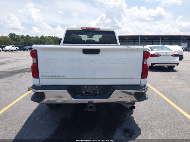 Продаж на аукціоні авто 2022 Chevrolet Silverado 2500hd 4wd  Standard Bed Lt, vin: 2GC4YNE7XN1244179, номер лоту: 45466849