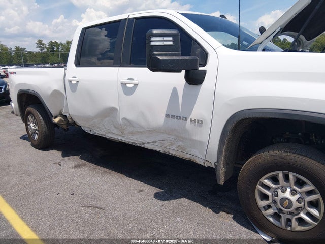 Продаж на аукціоні авто 2022 Chevrolet Silverado 2500hd 4wd  Standard Bed Lt, vin: 2GC4YNE7XN1244179, номер лоту: 45466849