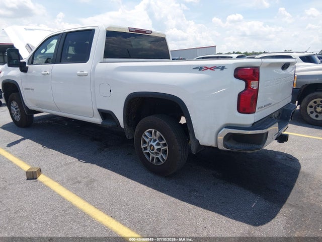 Продаж на аукціоні авто 2022 Chevrolet Silverado 2500hd 4wd  Standard Bed Lt, vin: 2GC4YNE7XN1244179, номер лоту: 45466849