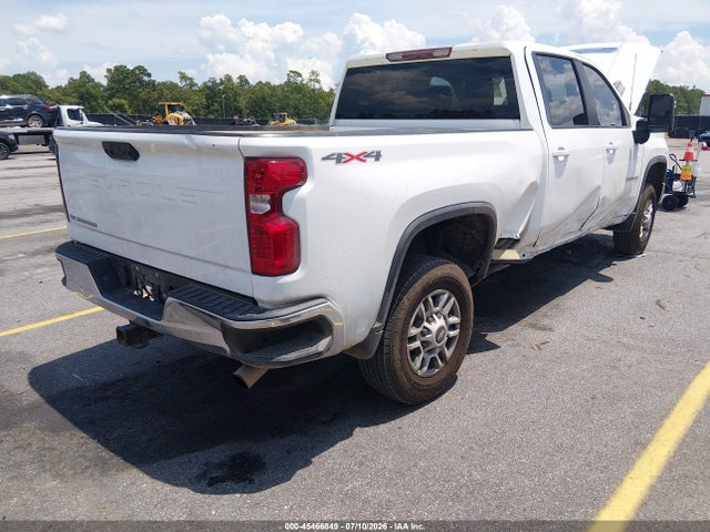 Продаж на аукціоні авто 2022 Chevrolet Silverado 2500hd 4wd  Standard Bed Lt, vin: 2GC4YNE7XN1244179, номер лоту: 45466849