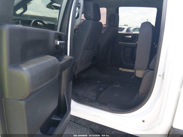 Продаж на аукціоні авто 2022 Chevrolet Silverado 2500hd 4wd  Standard Bed Lt, vin: 2GC4YNE7XN1244179, номер лоту: 45466849