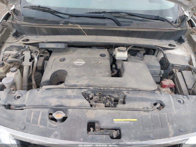 Nissan Pathfinder Sl 2014 5N1AR2MM8EC695381 Image 10