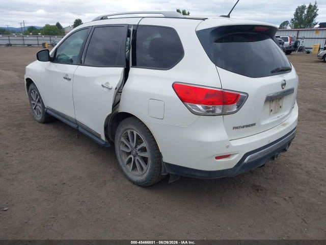 Nissan Pathfinder Sl 2014 5N1AR2MM8EC695381 Image 3
