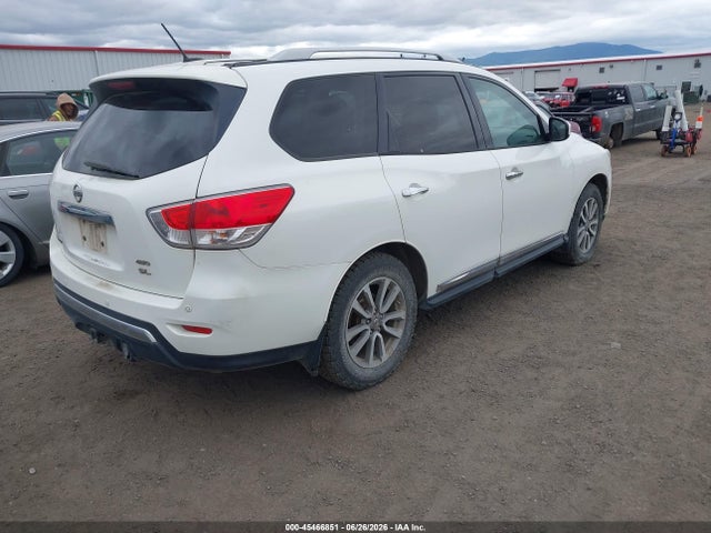 Nissan Pathfinder Sl 2014 5N1AR2MM8EC695381 Image 4