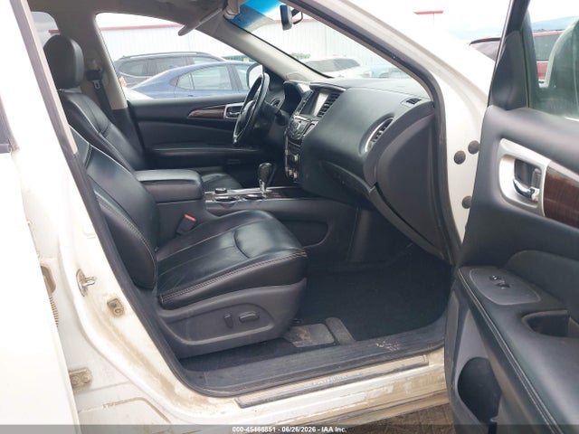 Nissan Pathfinder Sl 2014 5N1AR2MM8EC695381 Image 5