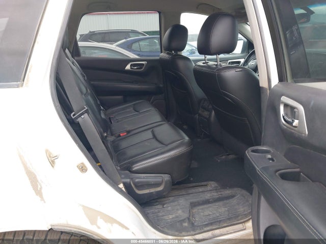 Nissan Pathfinder Sl 2014 5N1AR2MM8EC695381 Image 8