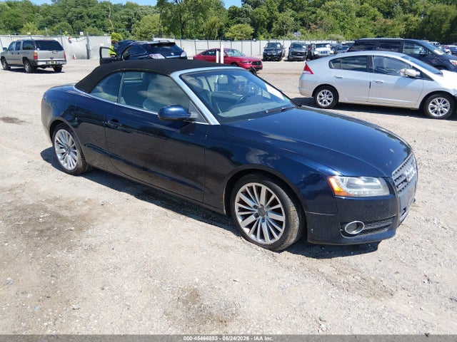 Aukcja sprzedaży 2010 Audi A5 2.0t Premium, vin: WAUVFAFH8AN018299, numer aukcji: 45466853