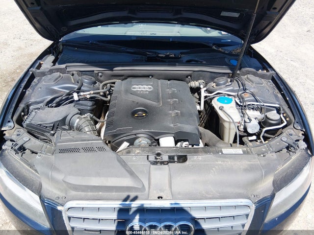 Продажа на аукционе авто 2010 Audi A5 2.0t Premium, vin: WAUVFAFH8AN018299, номер лота: 45466853