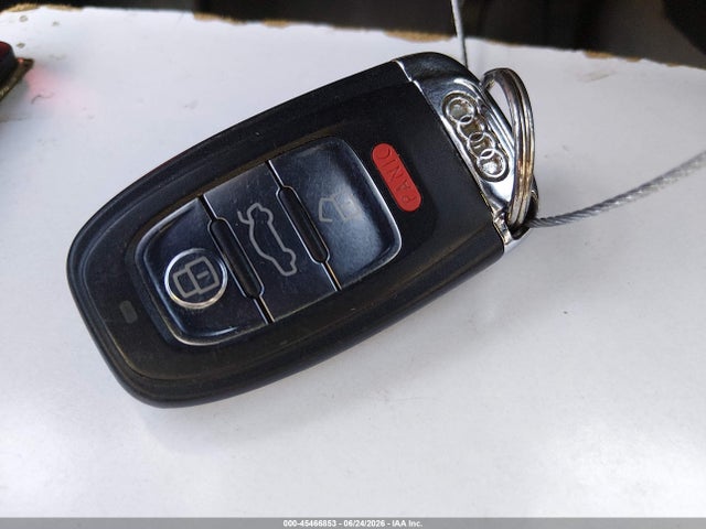 Продажа на аукционе авто 2010 Audi A5 2.0t Premium, vin: WAUVFAFH8AN018299, номер лота: 45466853