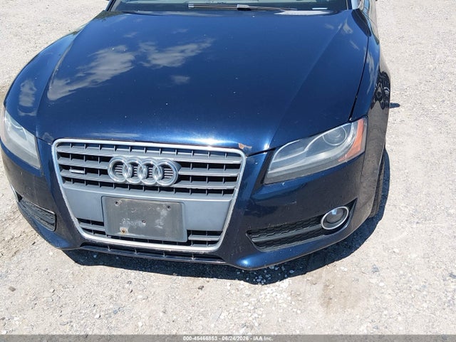 Продажа на аукционе авто 2010 Audi A5 2.0t Premium, vin: WAUVFAFH8AN018299, номер лота: 45466853