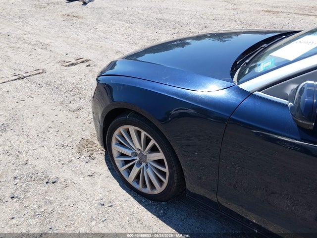 Продажа на аукционе авто 2010 Audi A5 2.0t Premium, vin: WAUVFAFH8AN018299, номер лота: 45466853