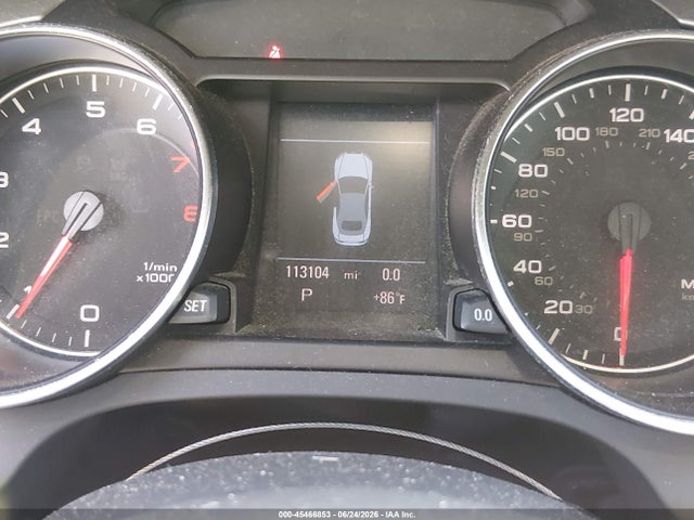 Продажа на аукционе авто 2010 Audi A5 2.0t Premium, vin: WAUVFAFH8AN018299, номер лота: 45466853