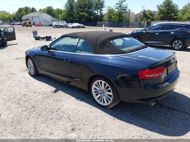 Продажа на аукционе авто 2010 Audi A5 2.0t Premium, vin: WAUVFAFH8AN018299, номер лота: 45466853