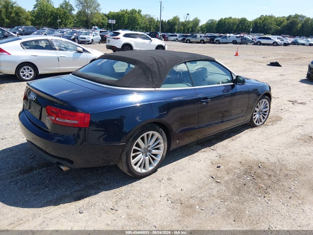 Продажа на аукционе авто 2010 Audi A5 2.0t Premium, vin: WAUVFAFH8AN018299, номер лота: 45466853