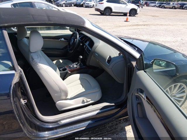 Продажа на аукционе авто 2010 Audi A5 2.0t Premium, vin: WAUVFAFH8AN018299, номер лота: 45466853