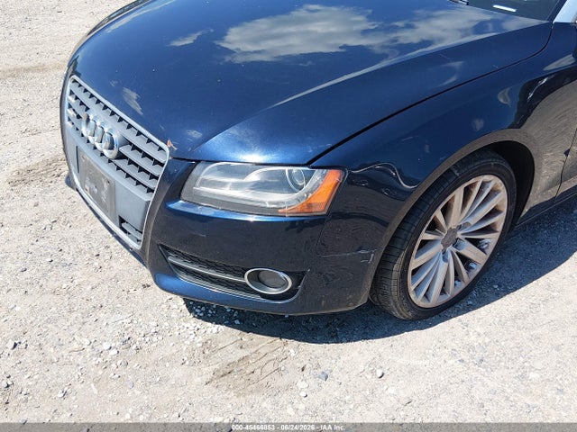 Продажа на аукционе авто 2010 Audi A5 2.0t Premium, vin: WAUVFAFH8AN018299, номер лота: 45466853