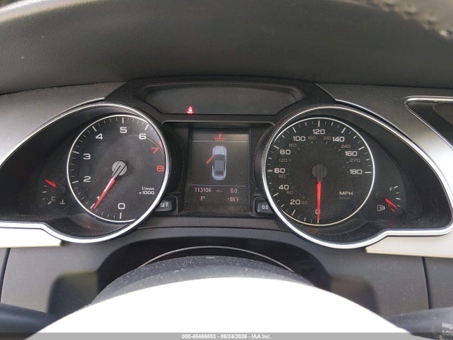 Продажа на аукционе авто 2010 Audi A5 2.0t Premium, vin: WAUVFAFH8AN018299, номер лота: 45466853