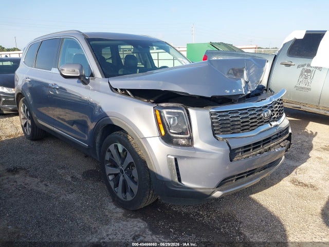 Продаж на аукціоні авто 2020 Kia Telluride S, vin: 5XYP64HC4LG053737, номер лоту: 45466860