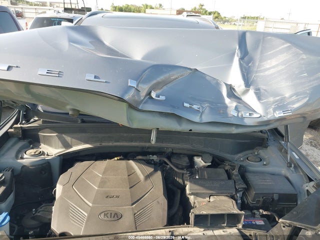 2020 Kia Telluride S მანქანა იყიდება აუქციონზე, vin: 5XYP64HC4LG053737, აუქციონის ნომერი: 45466860