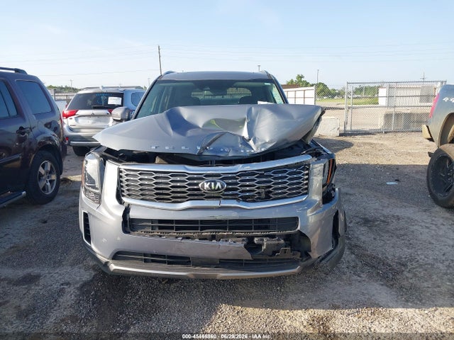 2020 Kia Telluride S მანქანა იყიდება აუქციონზე, vin: 5XYP64HC4LG053737, აუქციონის ნომერი: 45466860