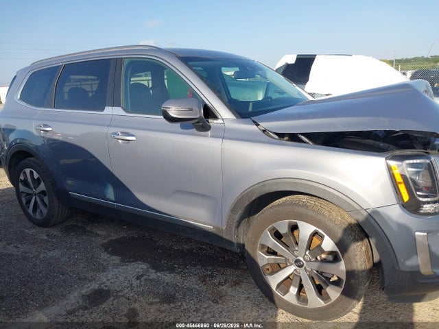 2020 Kia Telluride S მანქანა იყიდება აუქციონზე, vin: 5XYP64HC4LG053737, აუქციონის ნომერი: 45466860
