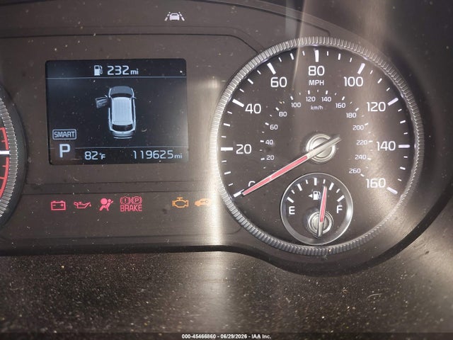 2020 Kia Telluride S მანქანა იყიდება აუქციონზე, vin: 5XYP64HC4LG053737, აუქციონის ნომერი: 45466860
