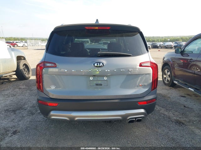 2020 Kia Telluride S მანქანა იყიდება აუქციონზე, vin: 5XYP64HC4LG053737, აუქციონის ნომერი: 45466860