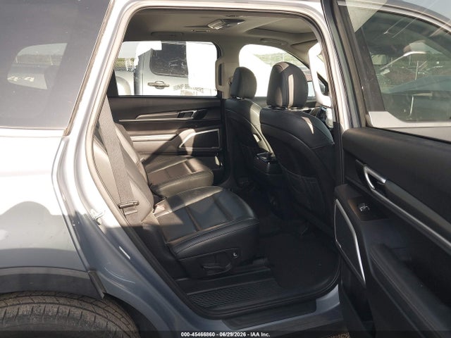 2020 Kia Telluride S მანქანა იყიდება აუქციონზე, vin: 5XYP64HC4LG053737, აუქციონის ნომერი: 45466860
