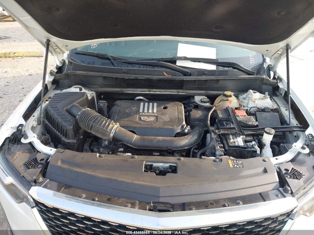 Aukcja sprzedaży 2023 Cadillac Xt6 Fwd Luxury, vin: 1GYKPAR43PZ127387, numer aukcji: 45466865