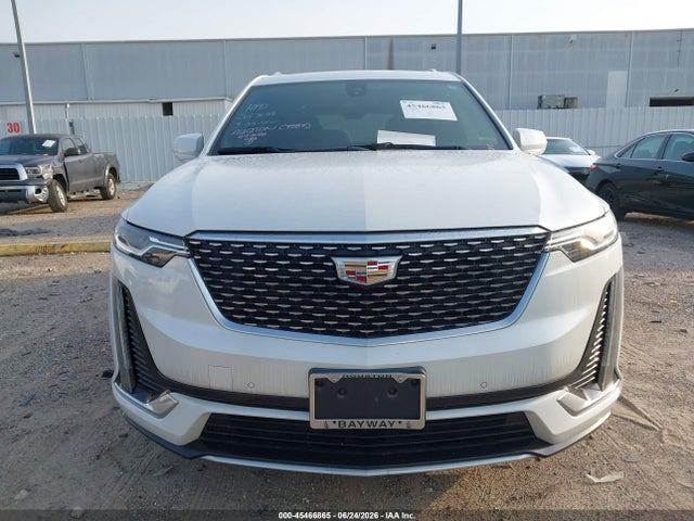 Aukcja sprzedaży 2023 Cadillac Xt6 Fwd Luxury, vin: 1GYKPAR43PZ127387, numer aukcji: 45466865