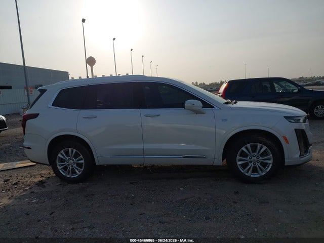 Aukcja sprzedaży 2023 Cadillac Xt6 Fwd Luxury, vin: 1GYKPAR43PZ127387, numer aukcji: 45466865