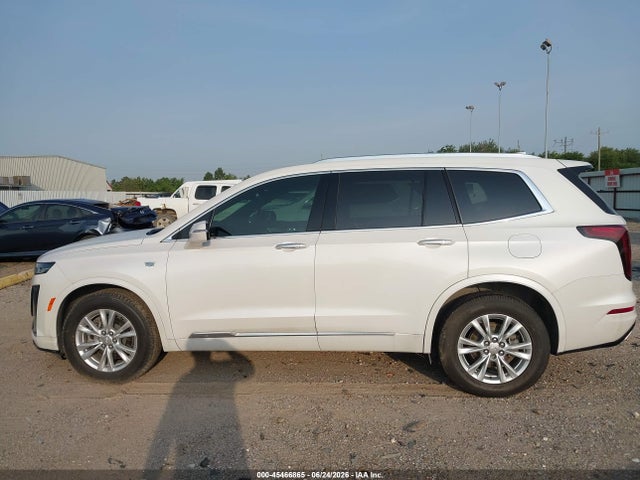 Aukcja sprzedaży 2023 Cadillac Xt6 Fwd Luxury, vin: 1GYKPAR43PZ127387, numer aukcji: 45466865