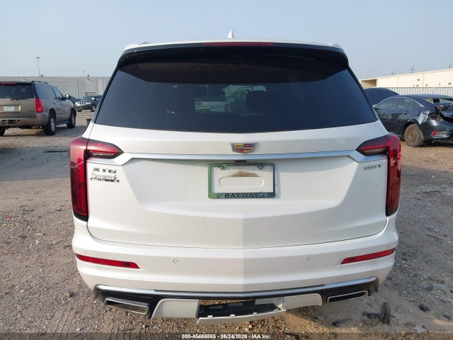 Aukcja sprzedaży 2023 Cadillac Xt6 Fwd Luxury, vin: 1GYKPAR43PZ127387, numer aukcji: 45466865