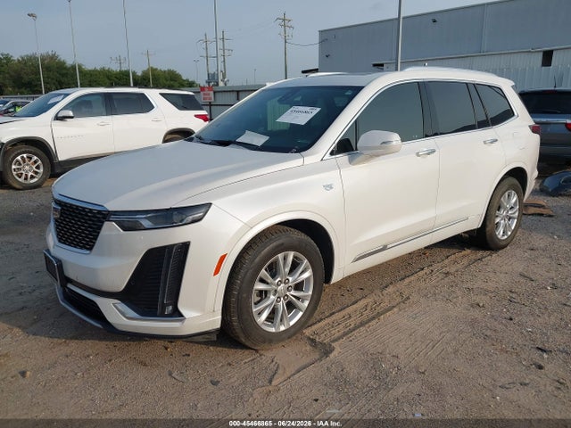 Aukcja sprzedaży 2023 Cadillac Xt6 Fwd Luxury, vin: 1GYKPAR43PZ127387, numer aukcji: 45466865