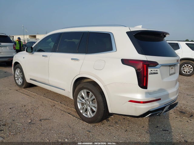 Aukcja sprzedaży 2023 Cadillac Xt6 Fwd Luxury, vin: 1GYKPAR43PZ127387, numer aukcji: 45466865