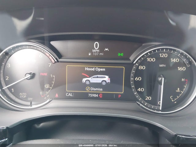 Aukcja sprzedaży 2023 Cadillac Xt6 Fwd Luxury, vin: 1GYKPAR43PZ127387, numer aukcji: 45466865