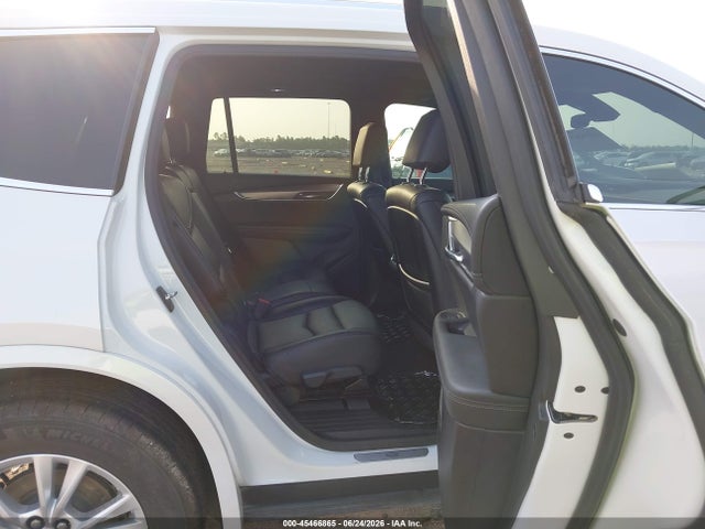 Aukcja sprzedaży 2023 Cadillac Xt6 Fwd Luxury, vin: 1GYKPAR43PZ127387, numer aukcji: 45466865