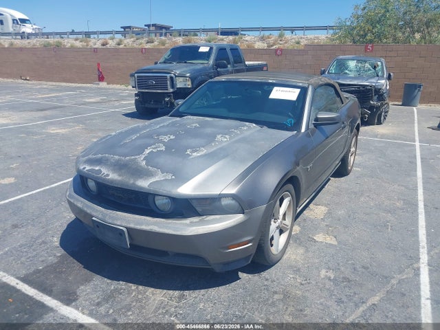 Aukcja sprzedaży 2010 Ford Mustang Gt/gt Premium, vin: 1ZVBP8FH9A5115231, numer aukcji: 45466866