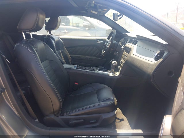 Aukcja sprzedaży 2010 Ford Mustang Gt/gt Premium, vin: 1ZVBP8FH9A5115231, numer aukcji: 45466866