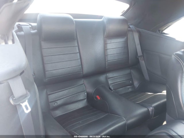 Aukcja sprzedaży 2010 Ford Mustang Gt/gt Premium, vin: 1ZVBP8FH9A5115231, numer aukcji: 45466866