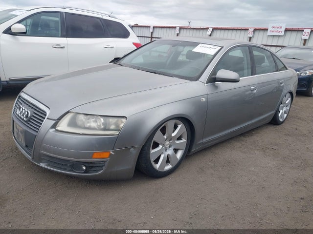 Aukcja sprzedaży 2006 Audi A6 3.2, vin: WAUDG74F16N024904, numer aukcji: 45466869