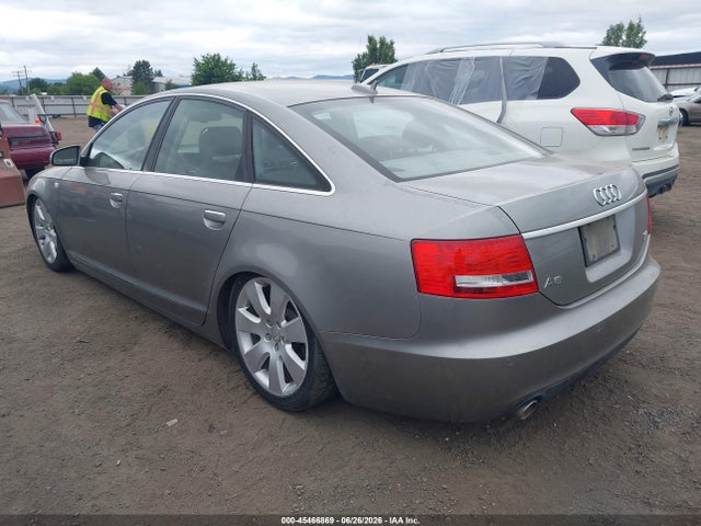 Aukcja sprzedaży 2006 Audi A6 3.2, vin: WAUDG74F16N024904, numer aukcji: 45466869