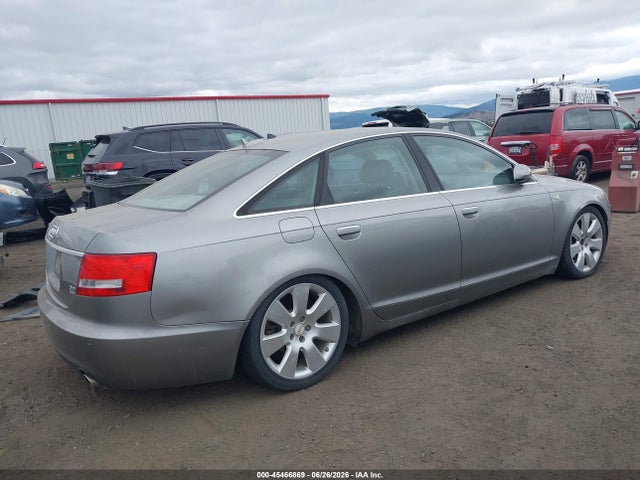 Aukcja sprzedaży 2006 Audi A6 3.2, vin: WAUDG74F16N024904, numer aukcji: 45466869