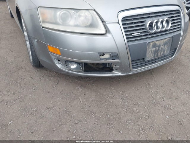 Aukcja sprzedaży 2006 Audi A6 3.2, vin: WAUDG74F16N024904, numer aukcji: 45466869