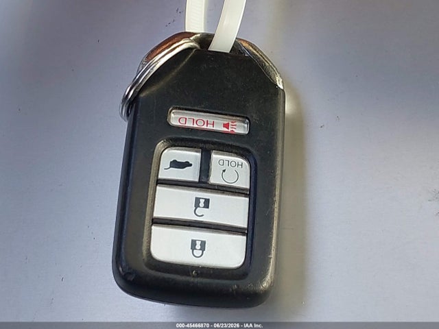 SHHFK7H96HU417408 Honda Civic Sport Touring