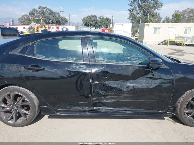 SHHFK7H96HU417408 Honda Civic Sport Touring