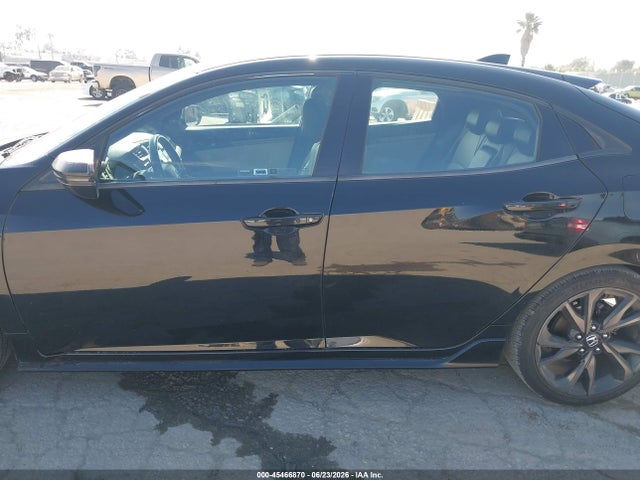 SHHFK7H96HU417408 Honda Civic Sport Touring