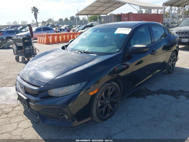 SHHFK7H96HU417408 Honda Civic Sport Touring